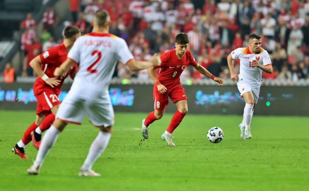 Arda Güler İspanya’da manşetlerde: Fantastik çalımlar, büyülü performans - Resim: 1